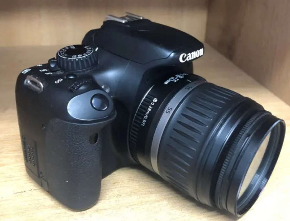 Canon EOS Kiss x4 [CANON 550D EQUIVALENT] Digital DSLR Camera Kit with 18-55mm Lens